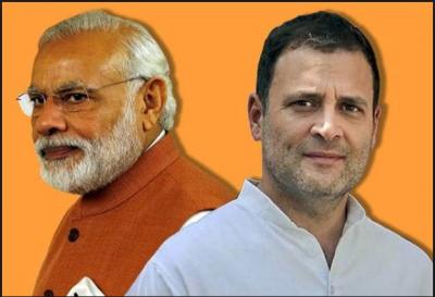Rahul Gandhi made a fresh attack over PM Modi poll campaign financing …read inside