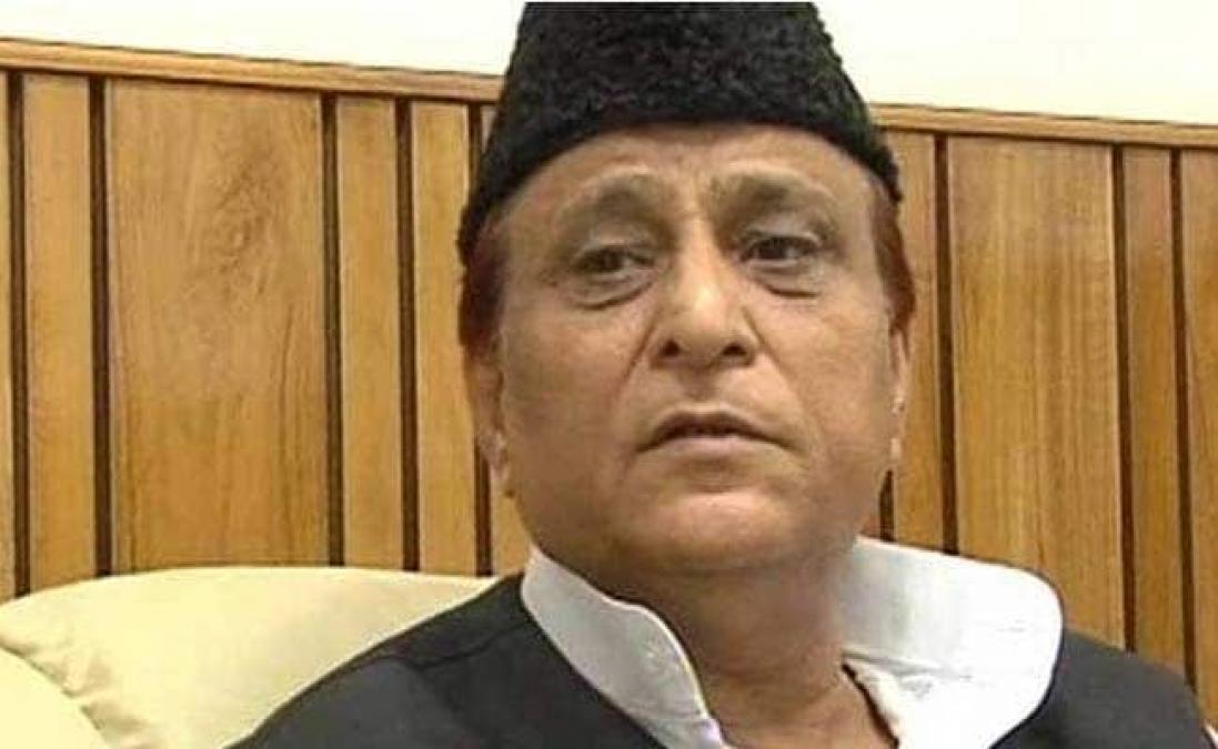 Don't fear the collector, will get him to polish Mayawati's shoes: Azam Khan