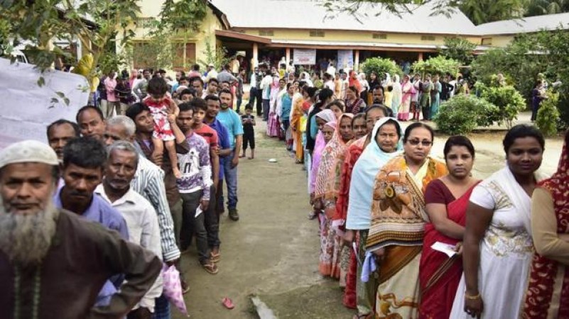 नागार्जुन सागर उपचुनाव: आज 22 लाख मतदाताओं ने डाले वोट