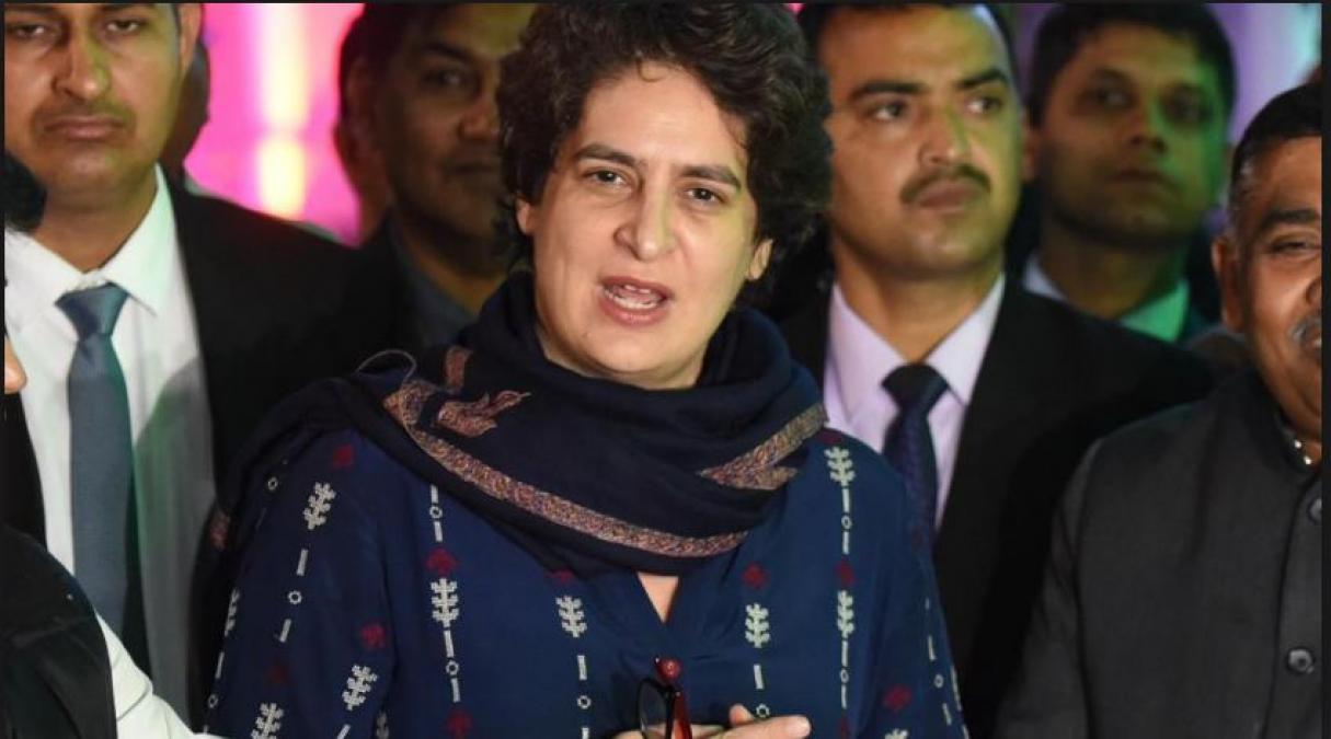 India views Priyanka Gandhi Vadra as ‘Thief Wife’: Union Minister courted controversy