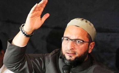 AIMIM chief Asaduddin Owaisi slams Navjot Sidhu for Vote Division Warning to Muslims