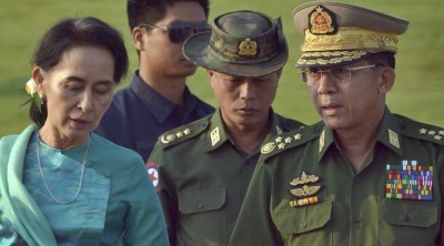 Myanmar protest : Junta leader to attend Jakarta Summit next week