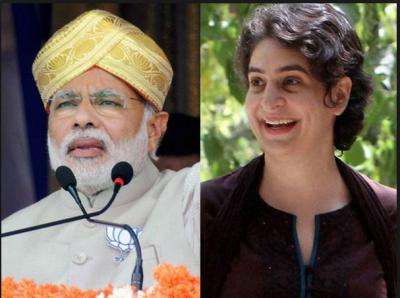Priyanka Gandhi will pose a strong challenge to PM Modi: Robert Vadra state if she contests