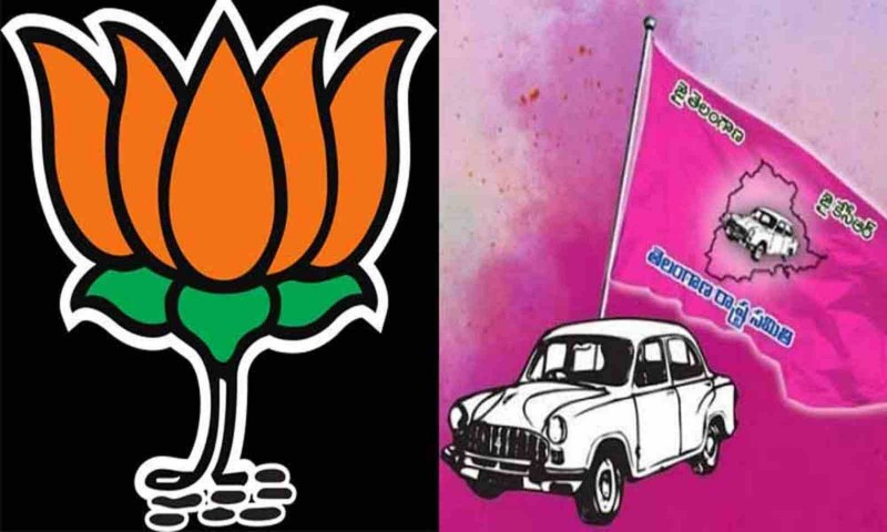 BJP is trying to mislead the people with false propaganda : TRS