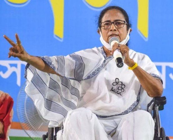 'BJP and Bajrang Dal people caused riots', CM Mamata Banerjee alleges serious allegations