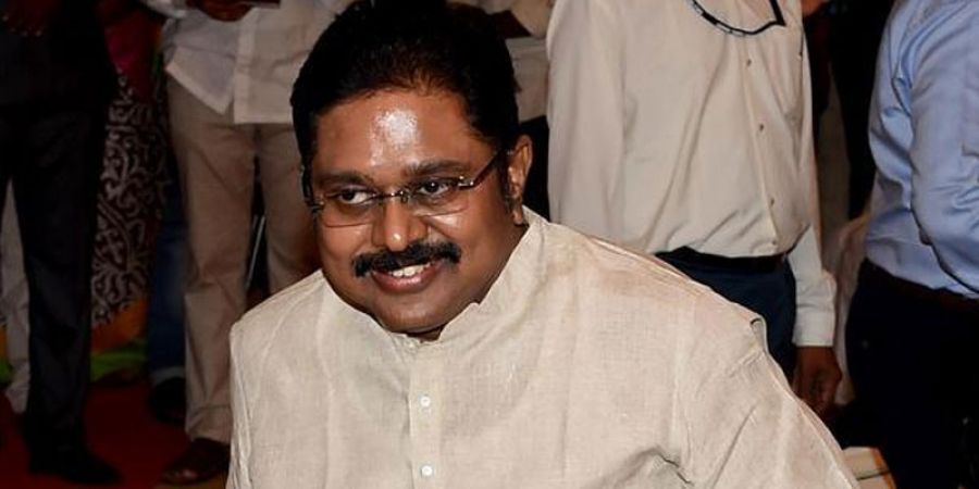 Lookout notice issued by Delhi Police against Dinakaran