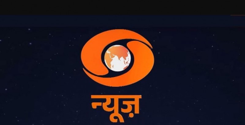 Prasar Bharati Defends DD News Logo Amidst Accusations of 'Saffronisation'