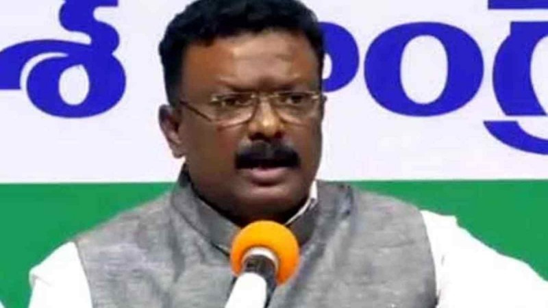Telangana Congress leader demanded to postponed of municipal elections