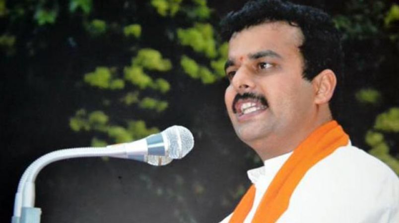 Karnataka Assembly Polls 2018: FIR lodged against BJP MLA Patil for 'Hindus vs Muslims' speech