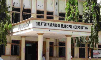 Greater Warangal Municipal Corporation rejected 55 nominations