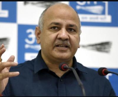 No Hope left for an alliance with Congress: Manish Sisodia
