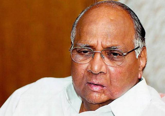 Sharad Pawar is ‘terribly afraid’ of what Narendra Modi would do next
