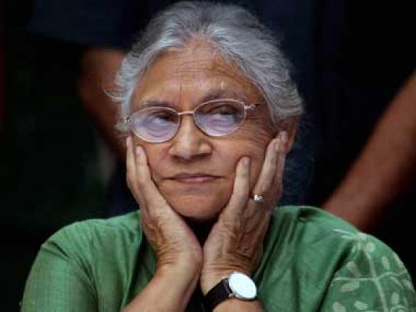 Sheila Dikshit ends alliance speculation, says Congress will announce names for 7 Delhi seats in 2 days