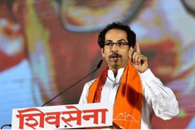 Talkative in foreign, 'mauni baba' in India: Shiv Sena denounce PM Modi