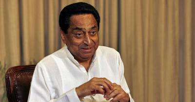 Tear my son's clothes, take him to task if he does not deliver: Kamal Nath
