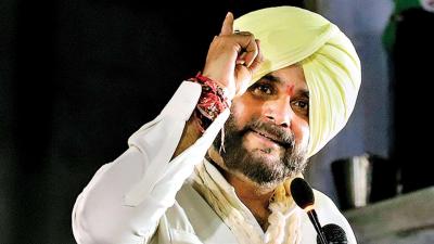EC Issues Notice to Navjot Singh Sidhu for Asking Muslims to Vote to Congress