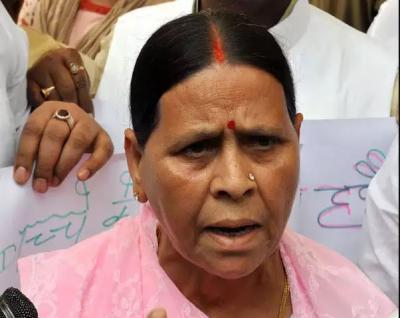 BJP trying to poison him in hospital, not letting anyone meet: Rabri Devi