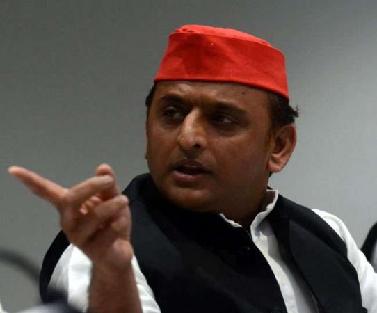 Sadhvi Pragya and people like her do not believe in the Constitution and law: Akhilesh Yadav