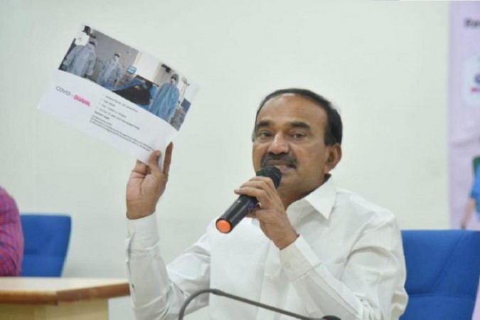Telangana Health Minister says this important thing about oxygen shortage in state