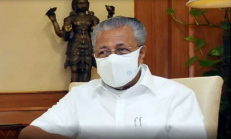 केरल में फेस मास्क पहनना अनिवार्य; किसी भी प्रकार का  उल्लंघन  दंडनीय होगा