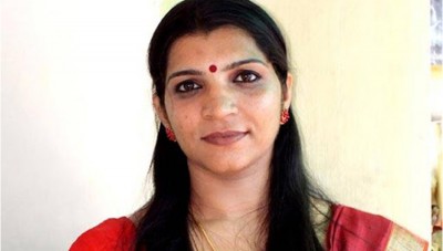 केरल सौर घोटाला: आरोपी सारिका नायर गिरफ्तार