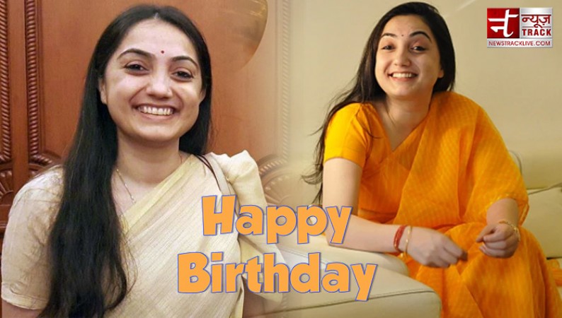 Nupur Sharma Birthday: Special things you need to know about the  Indian politician