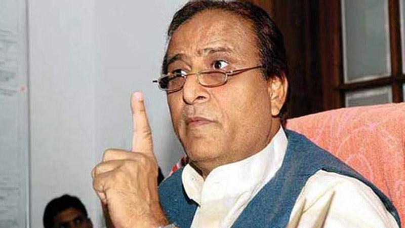 Azam Khan to stage protests against the district administration