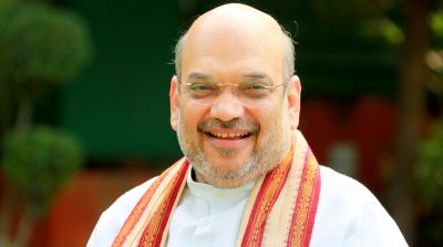 Congress has destroyed the meaning of Constitution, says Amit Shah