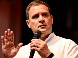 Rahul Gandhi to launch 'Save the Constitution' campaign today aiming at Dalits