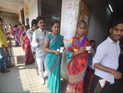 Third Phase of polling: 10% voting for 14 seats in Maharashtra