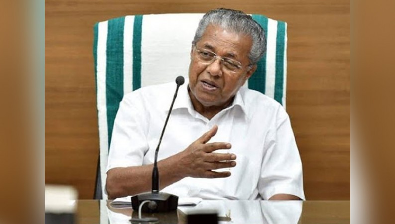 Kerala Chief Minister  again calls for free vaccines, as the state sees 28K new cases