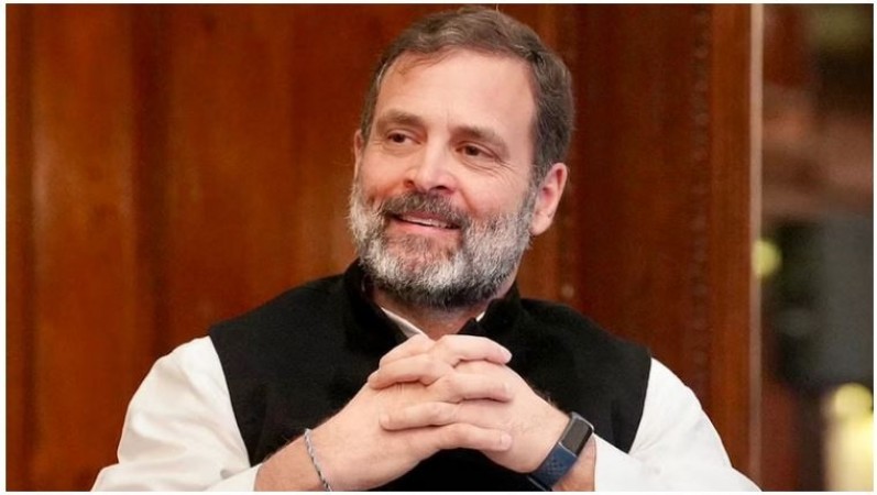 Rahul Gandhi gets relief as Patna HC stays lower court order!