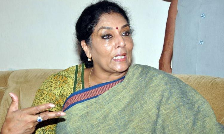 Even Parliament is not immune to casting couch, India should support  #MeToo: Renuka Chowdhary