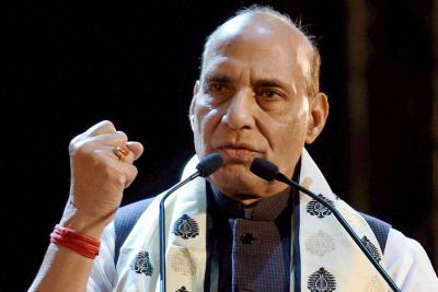 By 2030 India will be one of the top 3 superpowers: Rajnath Singh