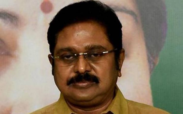 Dinakaran arrested in his connection in Bribery case