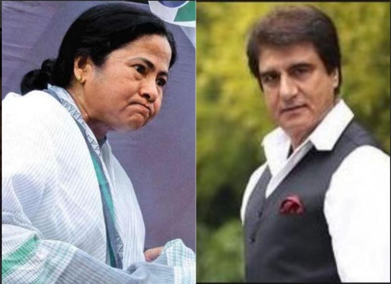 Mamta Banerjee knows the size of PM Modi Kurtas: Raj Babar takes a jibe