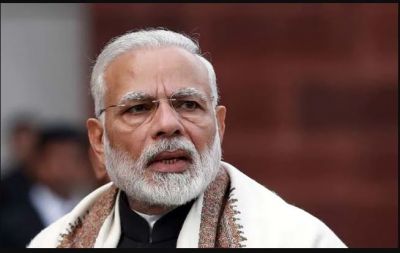 PM Modi hits back at Maya: I’m from a most backward caste