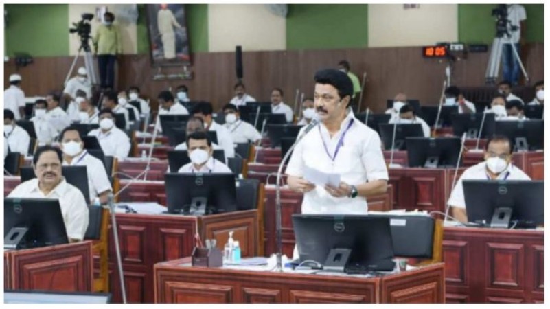 Tamil Nadu Assembly passes resolution to send essential items to Sri Lanka