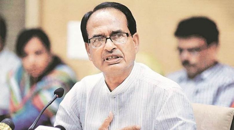 CM Shivraj Singh Chouhan urges to conserve water