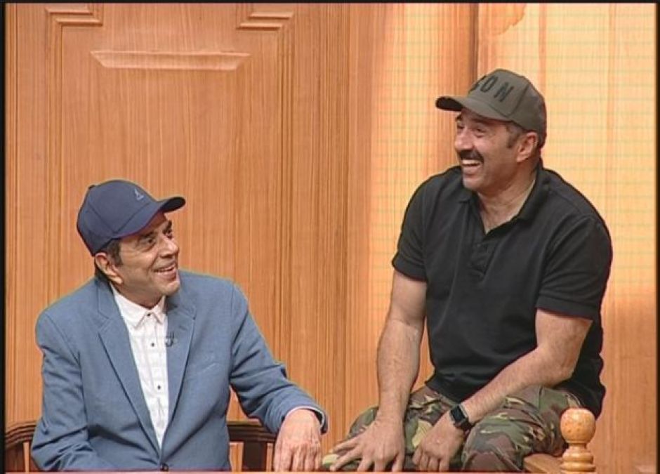 “Don’t Know ABCD of politics But….” Dharmendra Said On Sunny Deol’s Joining BJP