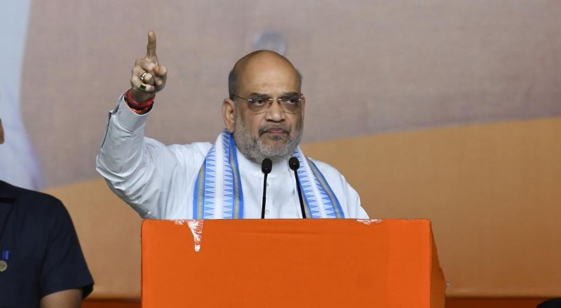 Amit Shah Questions Congress on Lack of Action in Revanna's Case