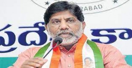 KCR cheating SCs & STs in State: Bhatti Vikramarka
