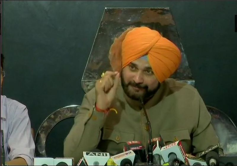 It’s a huge honour for me: Sidhu on invitation of Imran Khan's swearing-in ceremony