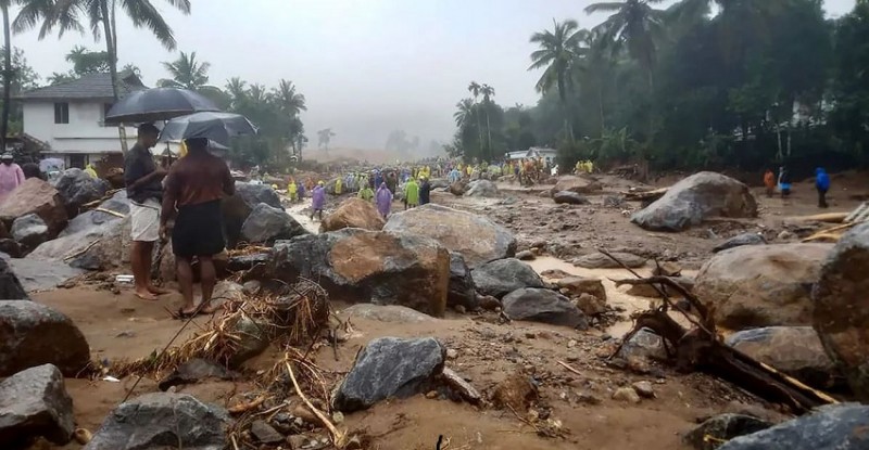 Wayanad Landslides: BJP's V Muraleedharan Calls for Accountability Amid Rescue Operations Continue