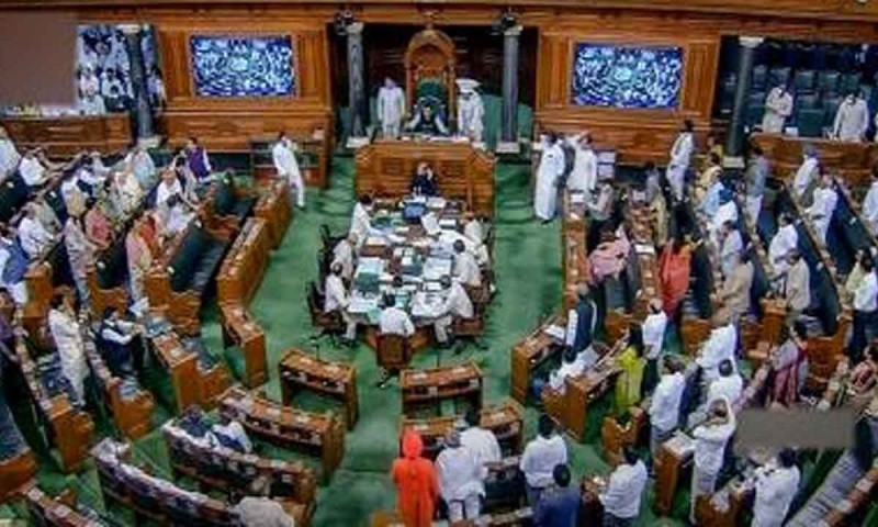 Govt to put up Anti-Maritime Piracy Bill in Lok Sabha Today