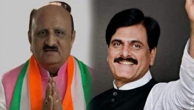 Gujarat: Two Sr Congress leaders to join BJP