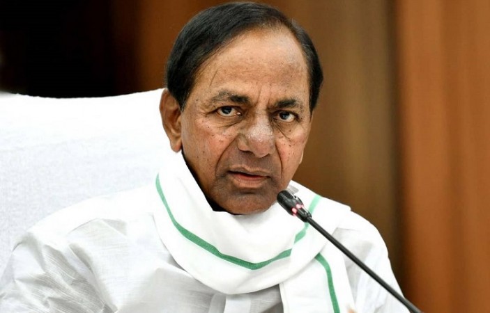 Telangana Chief Minister Chandrashekar Rao visit again Vasalamarri village today