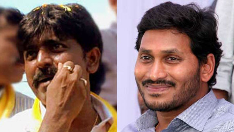 Ys Jagan: I am in danger of death, if anything happens to me, the entire responsibility lies with Jagan, says TDP MLC ... !!