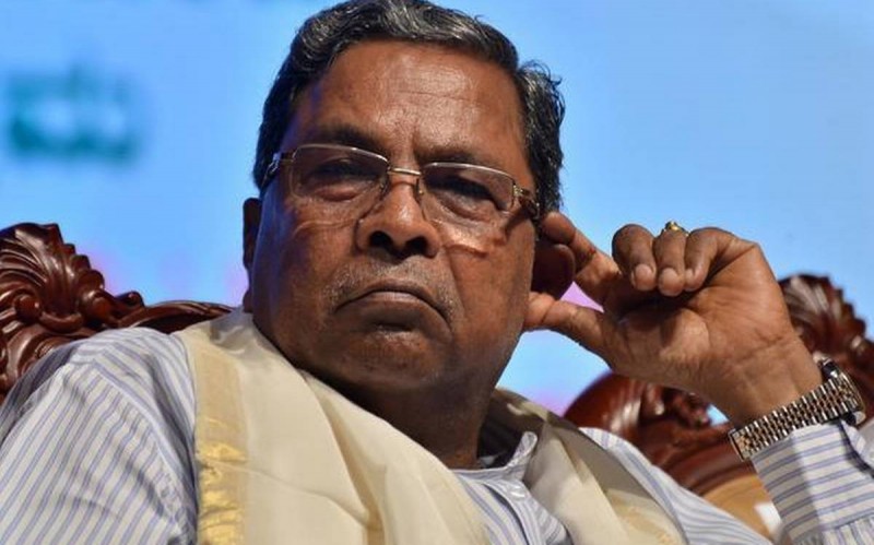 Former CM Siddaramaiah gets corona infected