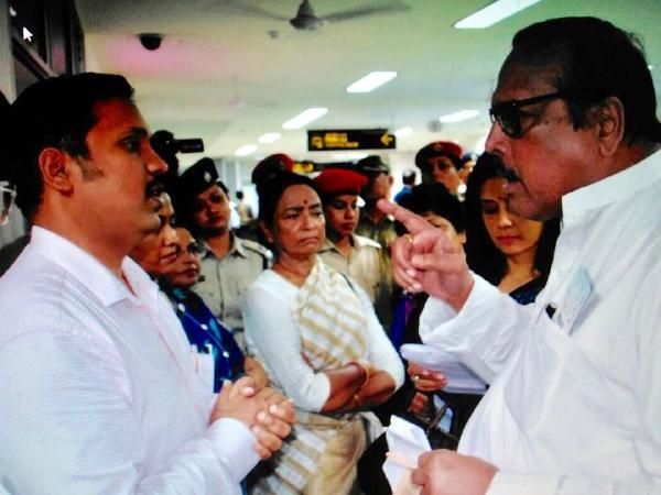 NRC Row :TMC MLA files Police complaint against Assam CM